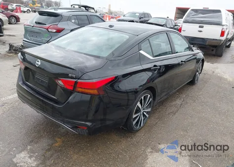 2021 Nissan Altima Sr Fwd z USA, uszkodzony, nr VIN 1N4BL4CV1MN309098
